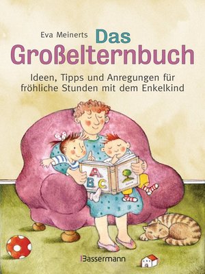 cover image of Das Großelternbuch